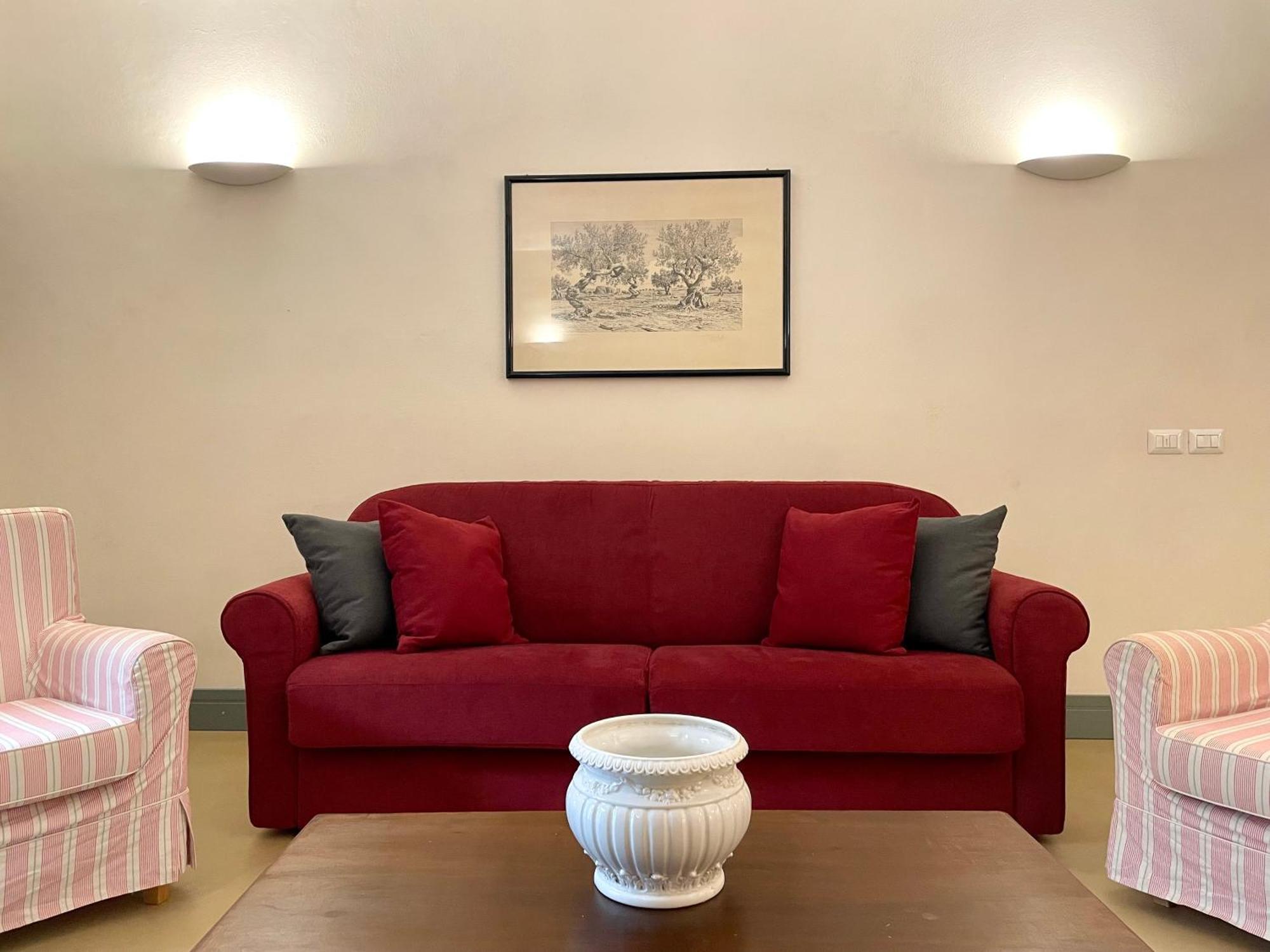 Apartment Corte D'oro Nel Centro Storico - Wi-fi & Netflix Lecce